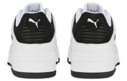 PUMA SLIPSTREAM - WHITE/BLACK