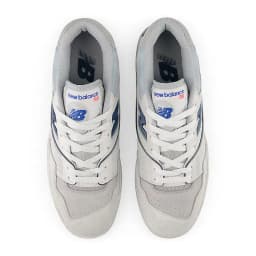 NEW BALANCE 550 MOONDUST  - WHITE/GREY/NAVY