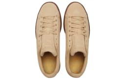 PUMA SUEDE GUM - PEBBLE-GUM