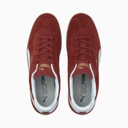 PUMA CLUB - BLUE/GUM/WHITE