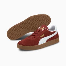 PUMA CLUB - BLUE/GUM/WHITE