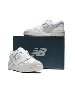 NEW BALANCE BB550LSA -  MUNSELL WHITE