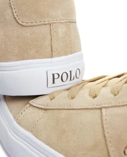 RALPH LAUREN POLO SAYER - BONE