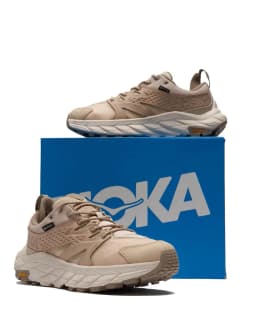 HOKA ONE ONE ANACAPA LOW GTX - SHIFTING SAND / EGGNOG
