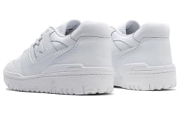 NEW BALANCE BB550WWW - WHITE
