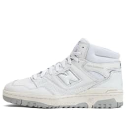 NEW BALANCE BB650RWW - WHITE