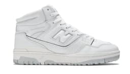 NEW BALANCE BB650RWW - WHITE