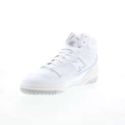 NEW BALANCE BB650RWW - WHITE