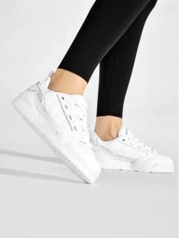 ADIDAS ORIGINALS JNR ADI2000 - WHT/WHT