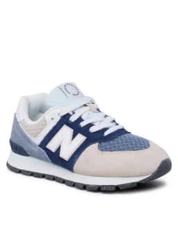 NEW BALANCE JNR 574 - HAZY ROSE