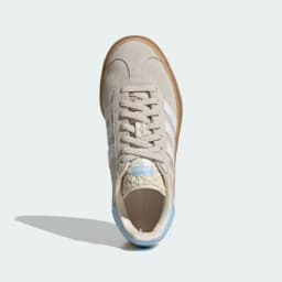 ADIDAS ORIGINALS JNR GAZELLE BOLD - WONWHI/CLOWHI/CLESKY