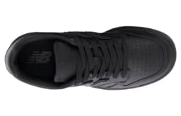 NEW BALANCE JNR 480 - BLACK/BLACK