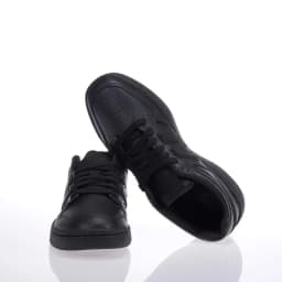 NEW BALANCE JNR 480 - BLACK/BLACK