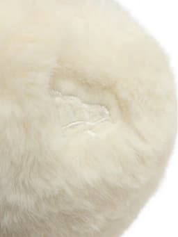 NEW ERA FAUX FUR EAR MUFFS - NEW ERA STNSTN