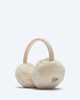 NEW ERA FAUX FUR EAR MUFFS - NEW ERA STNSTN