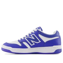NEW BALANCE JNR 480-MARINE BLUE - MARINE BLUE