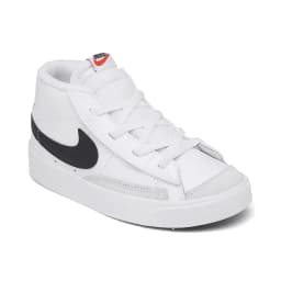 NIKE NUR BLAZER '77  - WHITE/BLACK