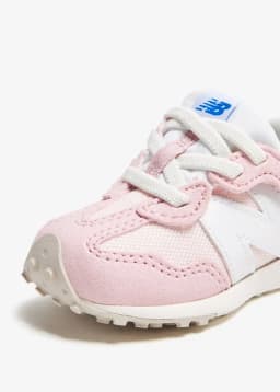NEW BALANCE NUR 327 - PINK BEIGE