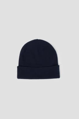 MONTIREX POLAR BEANIE - MIDNIGHT BLUE