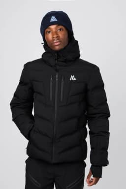 MONTIREX POLAR BEANIE - MIDNIGHT BLUE