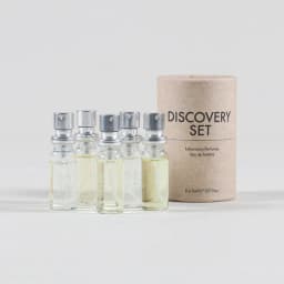 LABORATORY PERFUME DISCOVERY SET 5 X 5ML - ASSORTED