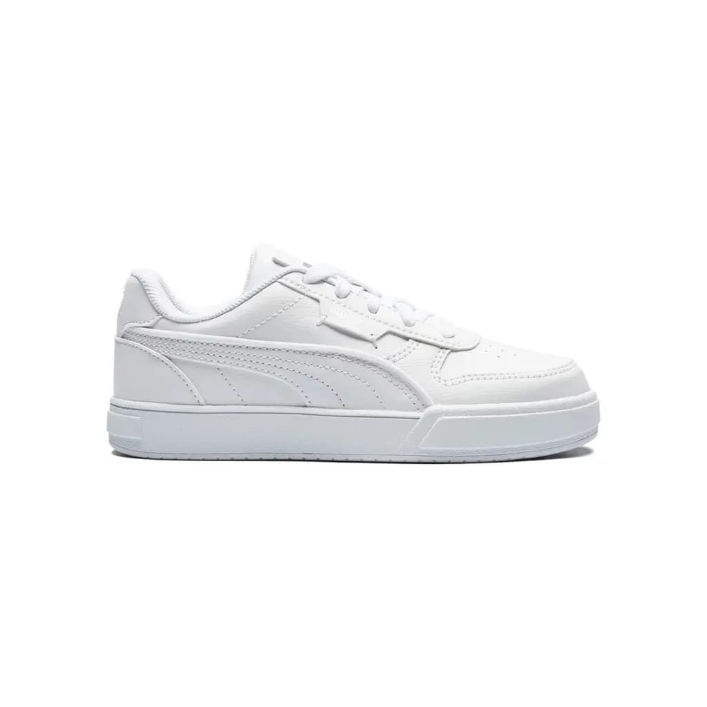 PUMA CAVEN DIME TRAINERS - PUMA WHITE