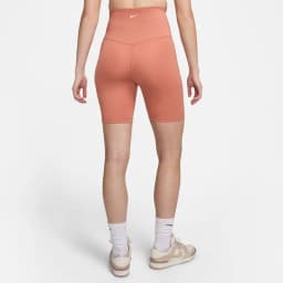 NIKE W NK GL HR SHORT - TERRA BLUSH
