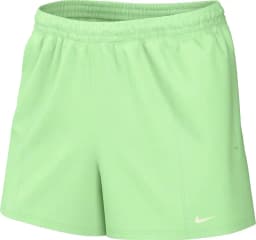 NIKE W NSW CHLL FT HR 2IN SHORT - VAPOR GREEN