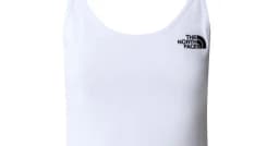 THE NORTH FACE W CROP TANK - TNF WHITE