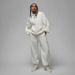 JORDAN W WNTRZD FLC PANT - SAIL