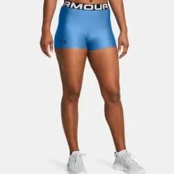 UNDER ARMOUR W UA HG AUTHENTICS SHORTY - Viral Blue / Black
