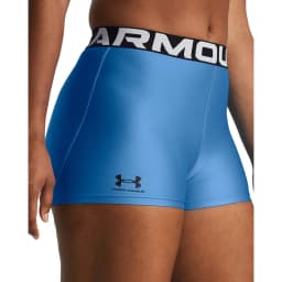 UNDER ARMOUR W UA HG AUTHENTICS SHORTY - Viral Blue / Black