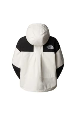 THE NORTH FACE W REIGN ON JACKET - WHITE DUNE