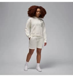 JORDAN W BRKLN FLC SHORT 2 - SAIL/(BLACK)