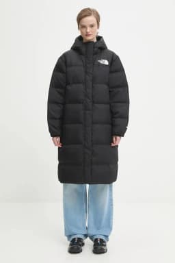 THE NORTH FACE W LONGLINE SAIKURU - BLACK
