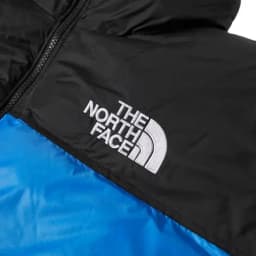 THE NORTH FACE 1996 RETRO NUPTSE JACKET - SUPER SONIC BLUE -  SUPER SONIC BLUE