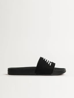 NEW BALANCE SLIDE 200 - BLACK/GREY MATTER