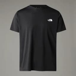 THE NORTH FACE REAXION AMP CREW - FIERY RED -  FIERY RED