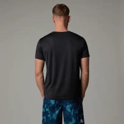 THE NORTH FACE REAXION AMP CREW - FIERY RED -  FIERY RED
