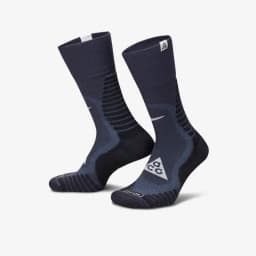 NIKE NK ACG OUTDOOR CUSH CREW SOCKS - GRIDIRON/BLACK