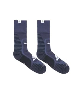 NIKE NK ACG OUTDOOR CUSH CREW SOCKS - GRIDIRON/BLACK