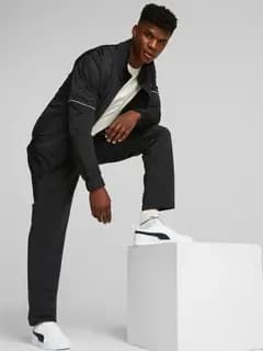 PUMA POLY SUIT  - PUMA BLACK