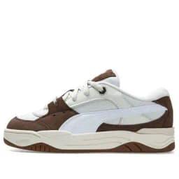 PUMA PUMA 180 - WHITE/BLACK