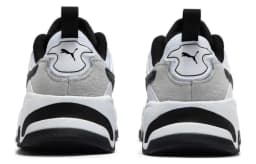 PUMA TRINITY - WHITE/BLACK/GREY