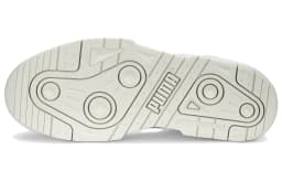 PUMA SLIPSTREAM - WHITE/GREY