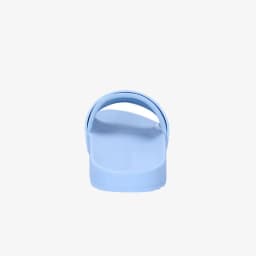 JUICY COUTURE BREANNA EMBOSSED SLIDE - POWDER BLUE