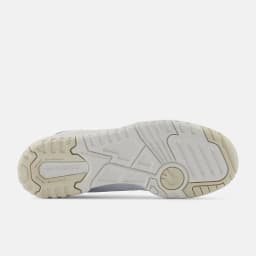 NEW BALANCE 550 - WHITE/LINEN