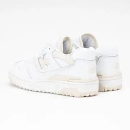 NEW BALANCE 550 - WHITE/LINEN