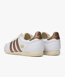 ADIDAS ORIGINALS JAPAN - FTWR WHITE/PRELOVED BROWN/CREAM WHITE
