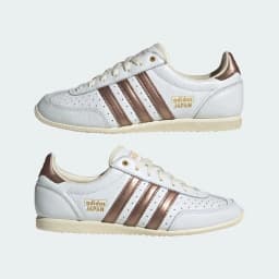 ADIDAS ORIGINALS JAPAN - FTWR WHITE/PRELOVED BROWN/CREAM WHITE